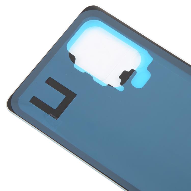 For vivo S18 Pro OEM Battery Back Cover(Green) - Back Cover by PMc TechLife | Online Shopping South Africa | PMc TechLife | Buy Now Pay Later Mobicred