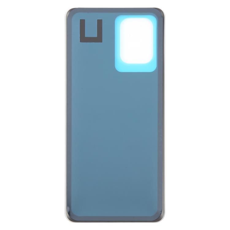 For Xiaomi Redmi Note 12 Pro+ 5G OEM Battery Back Cover(Black) - Back Cover by PMc TechLife | Online Shopping South Africa | PMc TechLife | Buy Now Pay Later Mobicred