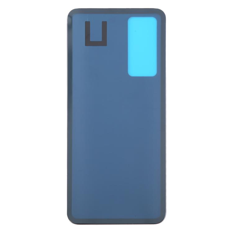 For Xiaomi 12S OEM Battery Back Cover(Purple) - Back Cover by PMc TechLife | Online Shopping South Africa | PMc TechLife | Buy Now Pay Later Mobicred