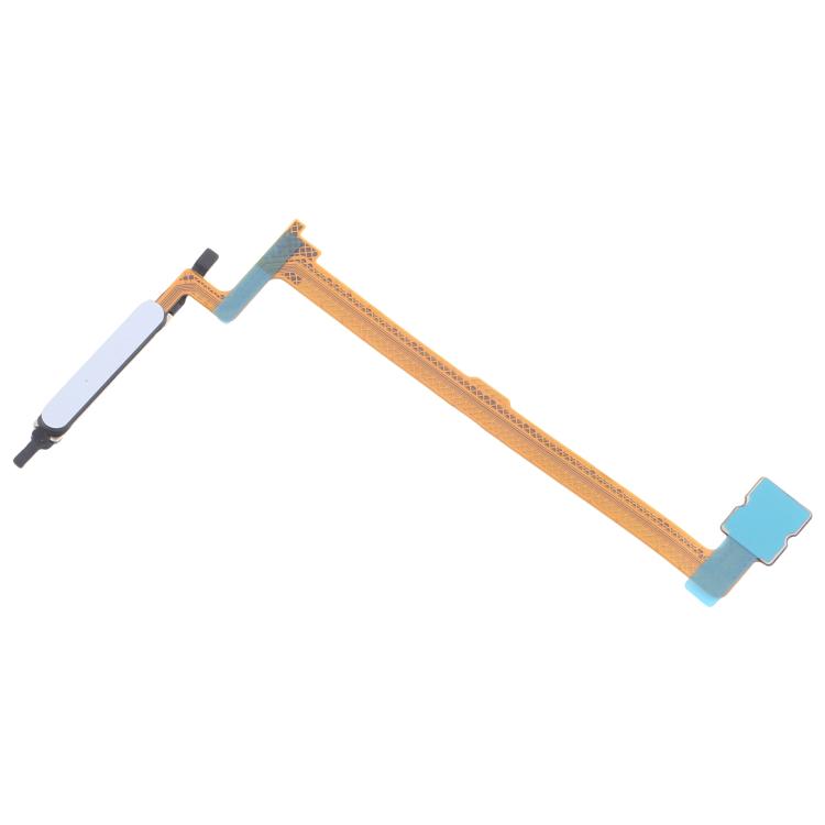 For Nokia G20 Original Fingerprint Sensor Flex Cable (Silver) - Flex Cable by PMC Jewellery | Online Shopping South Africa | PMC Jewellery | Buy Now Pay Later Mobicred