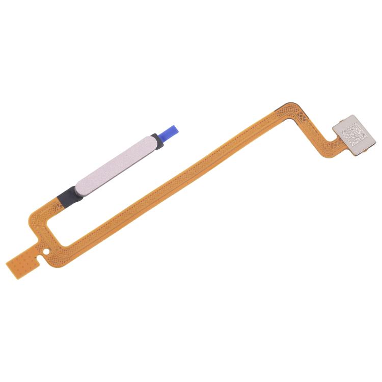 For Xiaomi Redmi 13 5G Original Fingerprint Sensor Flex Cable (Pink) - Flex Cable by PMc TechLife | Online Shopping South Africa | PMc TechLife | Buy Now Pay Later Mobicred