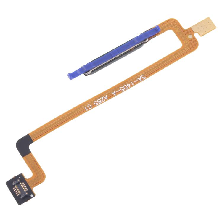 For Xiaomi Redmi 13 5G Original Fingerprint Sensor Flex Cable (Gold) - Flex Cable by PMc TechLife | Online Shopping South Africa | PMc TechLife | Buy Now Pay Later Mobicred