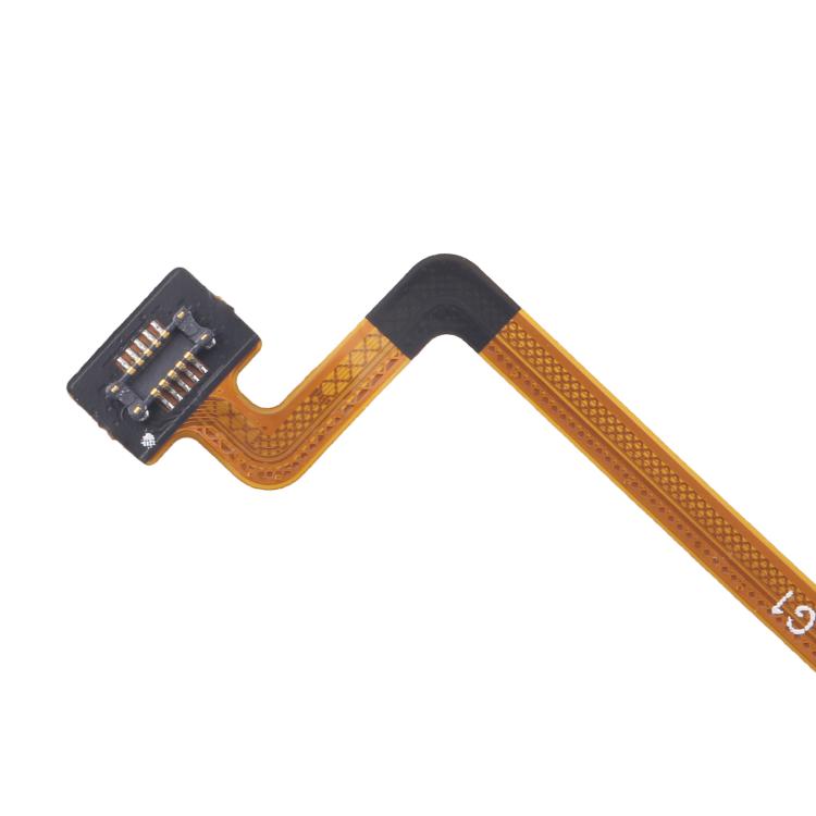 For Xiaomi Redmi 13 5G Original Fingerprint Sensor Flex Cable (Gold) - Flex Cable by PMc TechLife | Online Shopping South Africa | PMc TechLife | Buy Now Pay Later Mobicred
