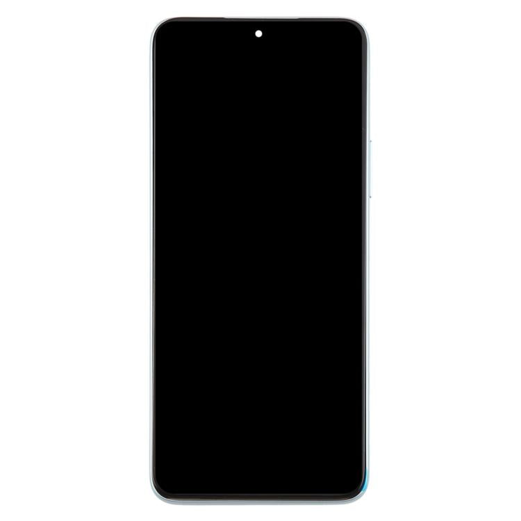 For Honor X60 Original LCD Screen Digitizer Full Assembly with Frame (Blue) - LCD Screen by PMc TechLife | Online Shopping South Africa | PMc TechLife | Buy Now Pay Later Mobicred