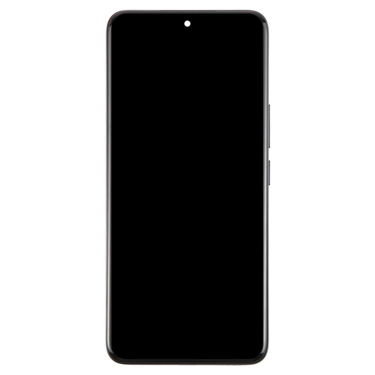 For Honor 200 Original LCD Screen Digitizer Full Assembly with Frame (Black) - LCD Screen by PMc TechLife | Online Shopping South Africa | PMc TechLife | Buy Now Pay Later Mobicred