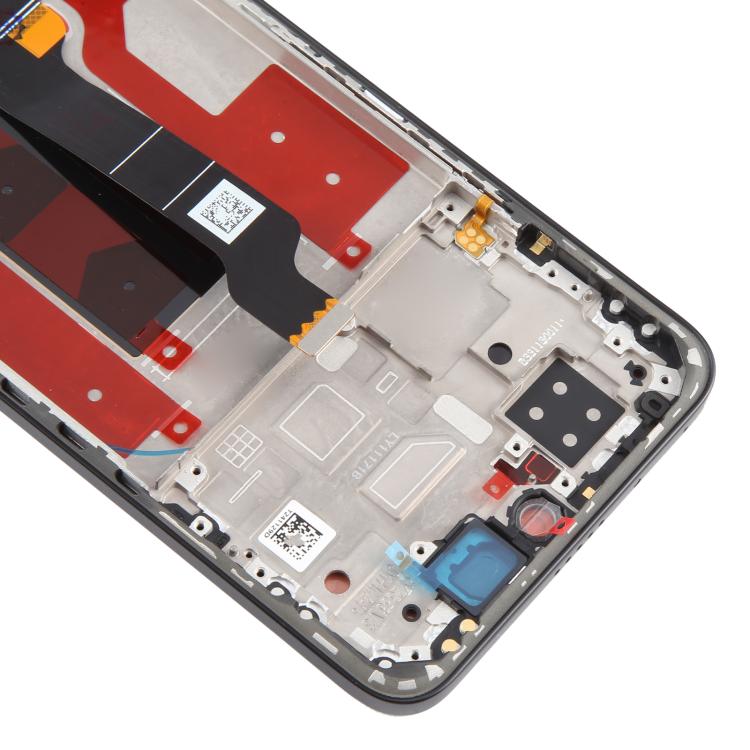 For Honor 200 Original LCD Screen Digitizer Full Assembly with Frame (Black) - LCD Screen by PMc TechLife | Online Shopping South Africa | PMc TechLife | Buy Now Pay Later Mobicred