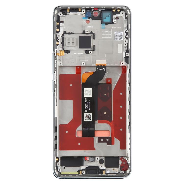 For Honor 300 Pro Original LCD Screen Digitizer Full Assembly with Frame (Green) - LCD Screen by PMc TechLife | Online Shopping South Africa | PMc TechLife | Buy Now Pay Later Mobicred