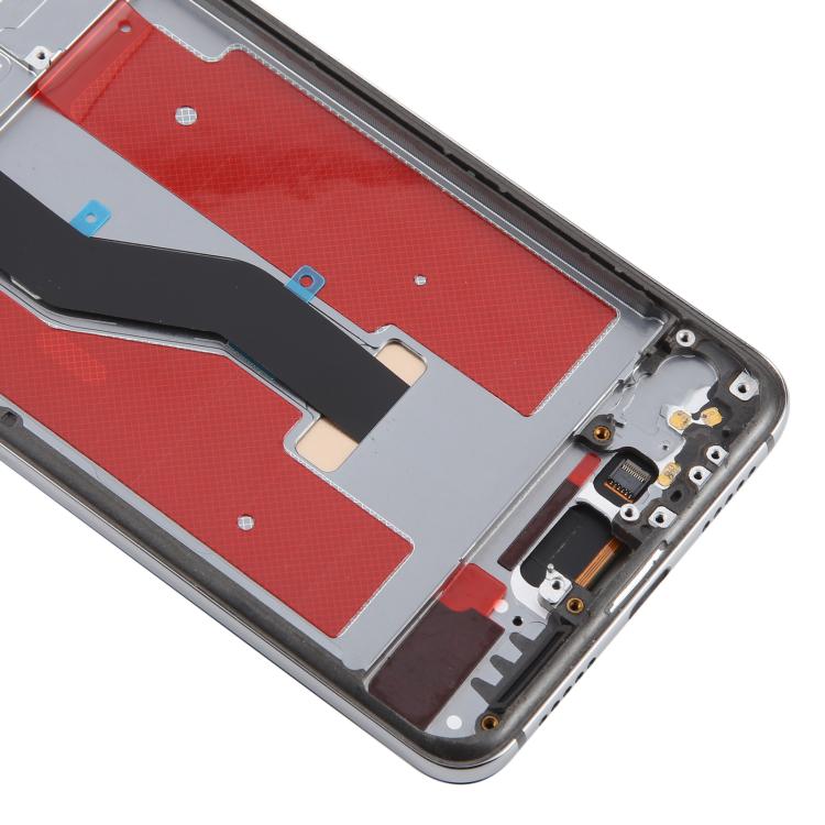For Huawei P20 Pro TFT LCD Screen Digitizer Full Assembly with Frame, Not Supporting Fingerprint Identification (Black) - LCD Screen by PMc TechLife | Online Shopping South Africa | PMc TechLife | Buy Now Pay Later Mobicred
