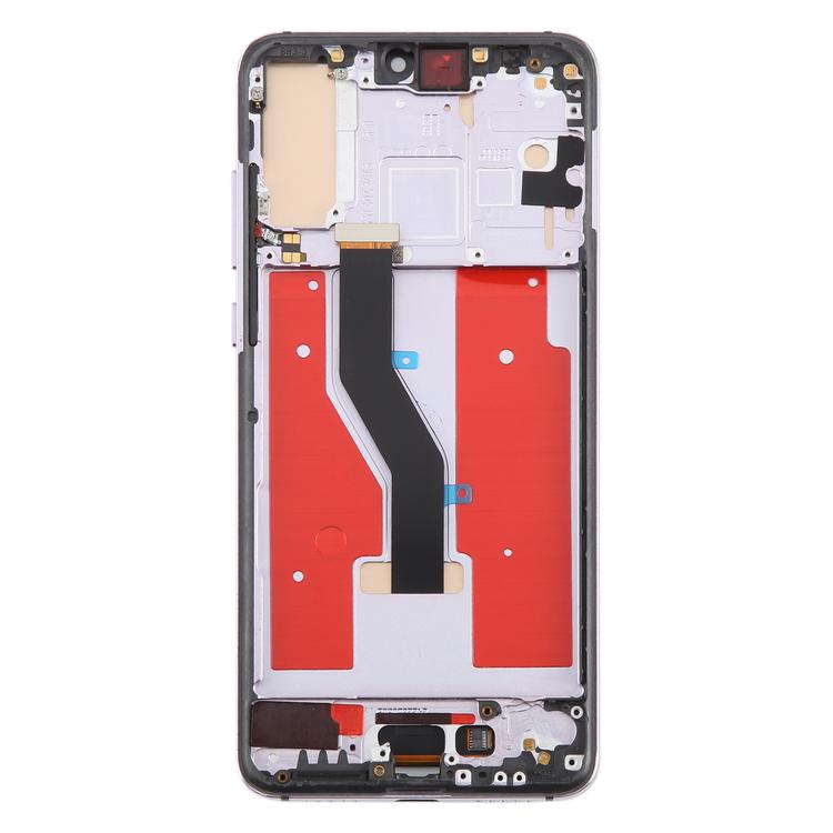 For Huawei P20 Pro TFT LCD Screen Digitizer Full Assembly with Frame, Not Supporting Fingerprint Identification (Purple) - LCD Screen by PMc TechLife | Online Shopping South Africa | PMc TechLife | Buy Now Pay Later Mobicred