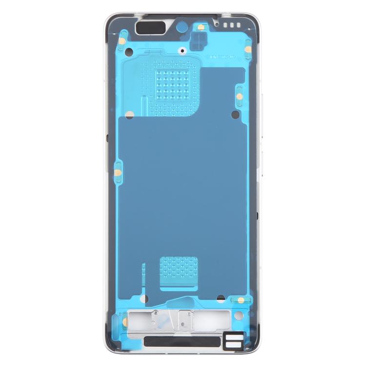 For Xiaomi Redmi K80 Pro Original Middle Frame Bezel Plate (Silver) - Frame Bezel Plate by PMc TechLife | Online Shopping South Africa | PMc TechLife | Buy Now Pay Later Mobicred