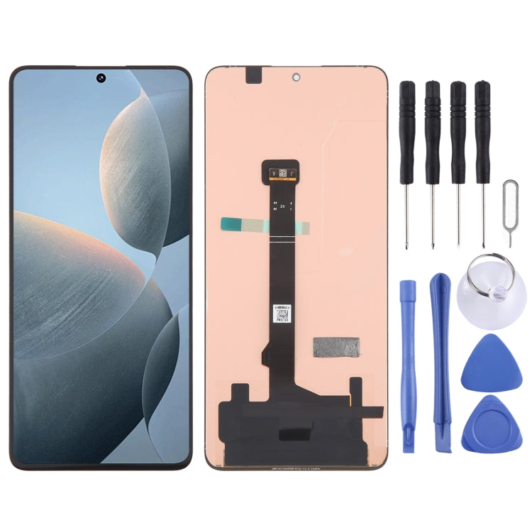 For Xiaomi Poco F6 Original AMOLED LCD Screen with Digitizer Full Assembly - LCD Screen by PMC Jewellery | Online Shopping South Africa | PMC Jewellery | Buy Now Pay Later Mobicred