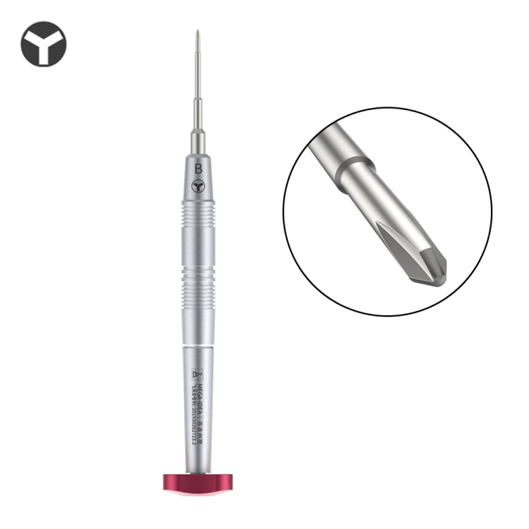 S2 Y Shape Phone Repair Precision Screwdriver - Screwdriver by PMC TechLife | Online Shopping South Africa | PMC TechLife | Buy Now Pay Later Mobicred