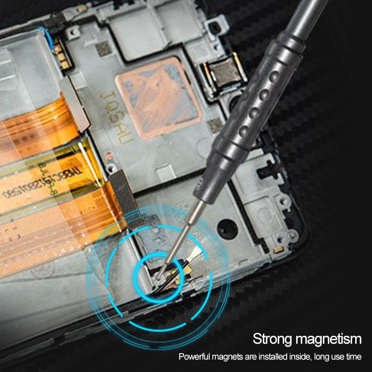 XL-655 3D Non-slip Torx T2 Screwdriver - free shipping - PMC TechLife - Order now!