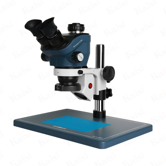 Kaisi TX-350S Trinocular Stereo Microscope - Microscope Magnifier Series by Kaisi | Online Shopping South Africa | PMC Jewellery