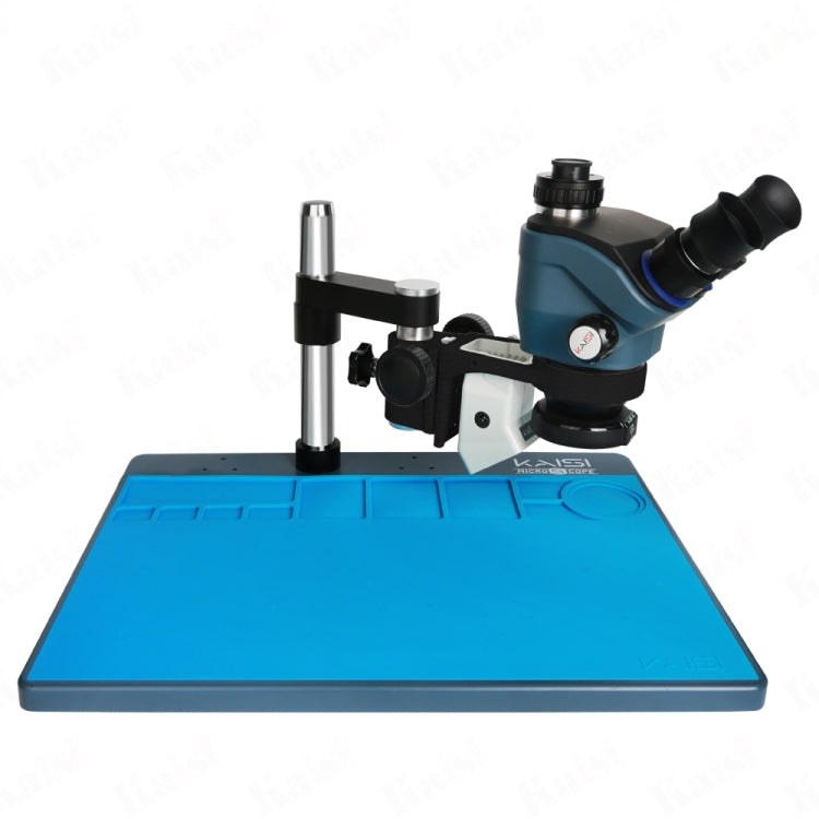 Kaisi 350S Plus Trinocular Stereo Microscope - free shipping - PMC TechLife - Order now!