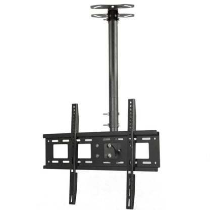 32-70 inch Universal Height & Angle Adjustable Single Screen TV Wall-mounted Ceiling Dual-use Bracket, Retractable Range: 0.5-3m - TV Brackets & Mounts by PMC Jewellery | Online Shopping South Africa | PMC Jewellery | Buy Now Pay Later Mobicred