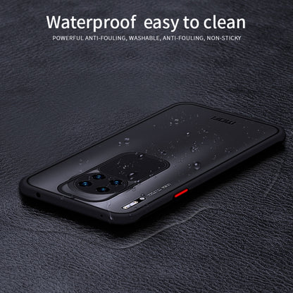 For Huawei Mate 30 Pro MOFI Xing Dun Series PC + TPU Anti-peep Waterproof And Anti-drop All-inclusive Protective Shell, Translucent Frosted(Green) - Huawei Cases by MOFI | Online Shopping South Africa | PMC Jewellery