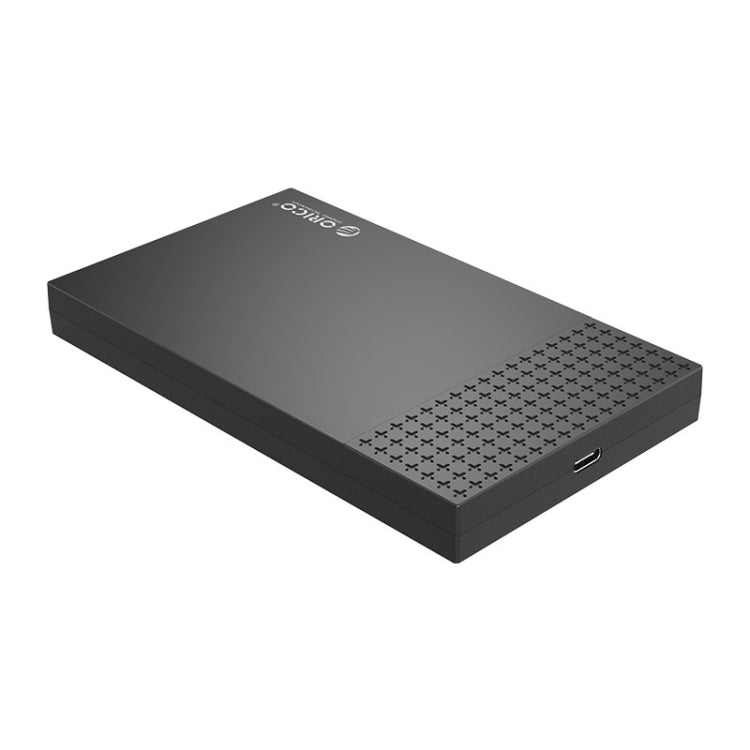 ORICO 2526C3 2.5 inch USB-C / Type-C Portable Hard Drive Enclosure - HDD Enclosure by ORICO | Online Shopping South Africa | PMC Jewellery | Buy Now Pay Later Mobicred