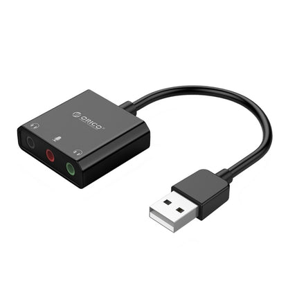 ORICO SKT3 External USB Sound Card - USB Sound by ORICO | Online Shopping South Africa | PMC Jewellery | Buy Now Pay Later Mobicred