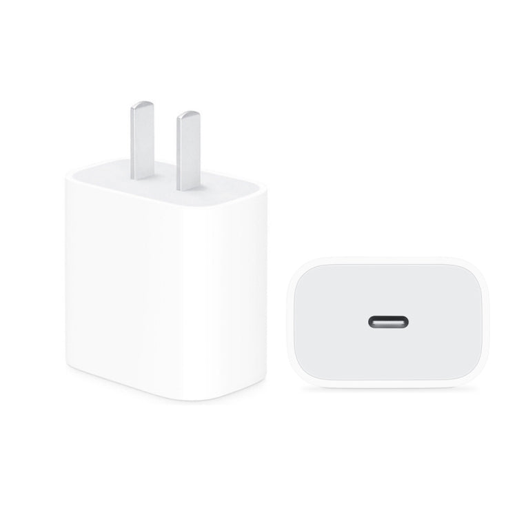 PD 20W Single USB-C / Type-C Port Travel Charger Power Adapter, US Plug - USB Charger by PMC Jewellery | Online Shopping South Africa | PMC Jewellery | Buy Now Pay Later Mobicred