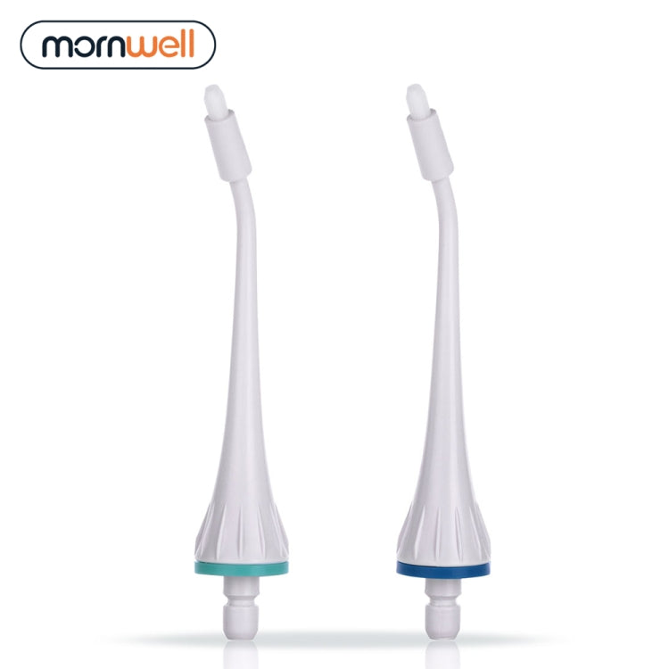 D959 Mornwell 2 PCS Oral Cavity Flusher Replacement Nozzle for Mornwell D50/D52/F18 - Oral Irrigators by PMC Jewellery | Online Shopping South Africa | PMC Jewellery | Buy Now Pay Later Mobicred