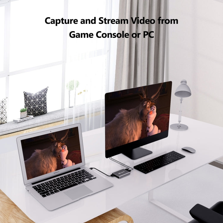 Ezcap 311P  4K HDMI HD Video Capture Card - Video Capture Solutions by Ezcap | Online Shopping South Africa | PMC Jewellery | Buy Now Pay Later Mobicred