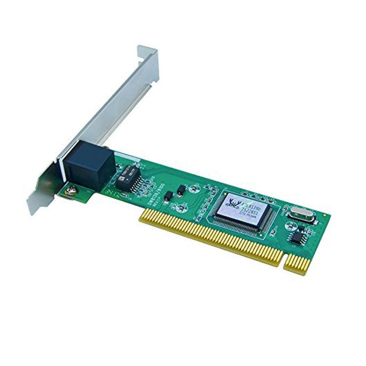 10 / 100Mbps Wired Network Card Adapter - Add-on Cards by PMC Jewellery | Online Shopping South Africa | PMC Jewellery | Buy Now Pay Later Mobicred