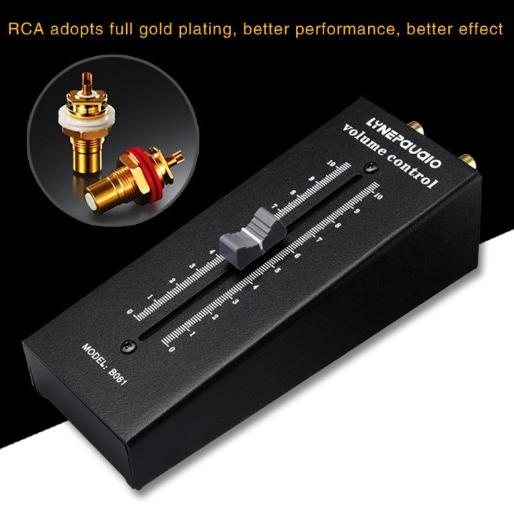 Passive Preamp Source Loudspeaker Box RCA No Power Volume Adjustment Controller -  by PMC TechLife | Online Shopping South Africa | PMC TechLife | Buy Now Pay Later Mobicred