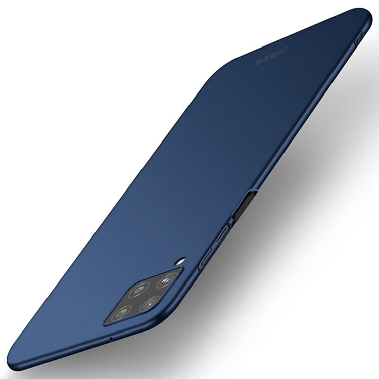 For Samsung Galaxy A22 4G / M32 Global / M22 MOFI Frosted PC Ultra-thin Hard Case(Blue) - free shipping - PMC TechLife - Order now!