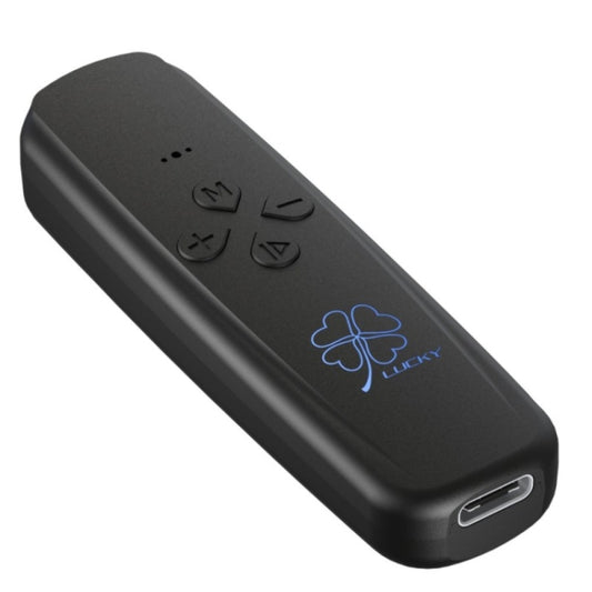 M27 Bluetooth 5.2 Wireless Stereo Music Receiver Transmitter Handsfree 3.5mm Aux Audio Car Kit - Bluetooth Dongle by PMC Jewellery | Online Shopping South Africa | PMC Jewellery | Buy Now Pay Later Mobicred