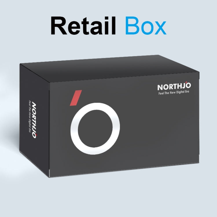 NORTHJO NOPD2001 PD 20W USB-C / Type-C Single Port Fast Charger, Plug Type:EU Plug(Black) - free shipping - PMC Jewellery - Order now!