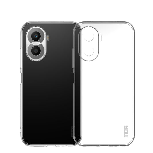 For Huawei Enjoy 60 MOFI Ming Series Ultra-thin TPU Phone Case(Transparent) - Huawei Cases by MOFI | Online Shopping South Africa | PMC Jewellery