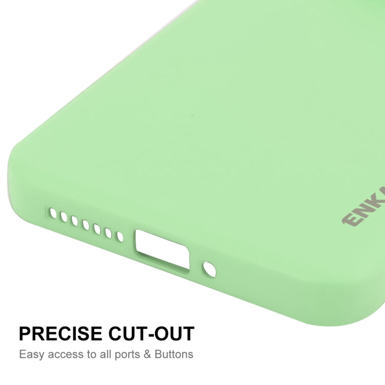 For Xiaomi 14 Ultra ENKAY Hat-Prince Liquid Silicone Shockproof Soft Phone Case(Pink) - 14 Ultra Cases by ENKAY | Online Shopping South Africa | PMC Jewellery | Buy Now Pay Later Mobicred