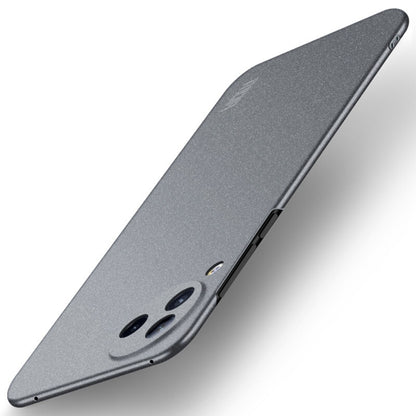 For Xiaomi CiVi3 MOFI Fandun Series Frosted PC Ultra-thin All-inclusive Phone Case(Gray) - Xiaomi Cases by MOFI | Online Shopping South Africa | PMC Jewellery