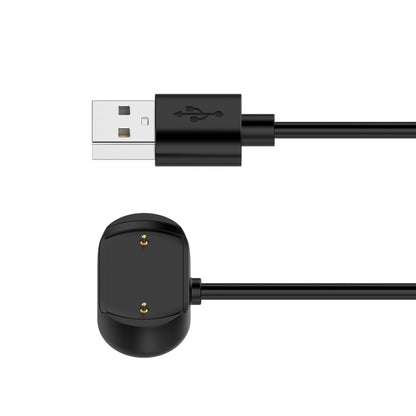 For Amazfit CHEETAH A2294 1m Charging Cable with Magnet(Black) - Charger by PMC Jewellery | Online Shopping South Africa | PMC Jewellery | Buy Now Pay Later Mobicred