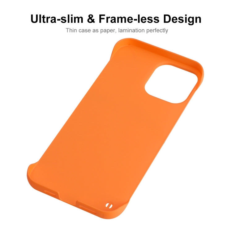 For iPhone 15 Pro ENKAY Ultra-thin Matte Frameless PC Phone Case(Dark Green) - iPhone 15 Pro Cases by ENKAY | Online Shopping South Africa | PMC Jewellery | Buy Now Pay Later Mobicred