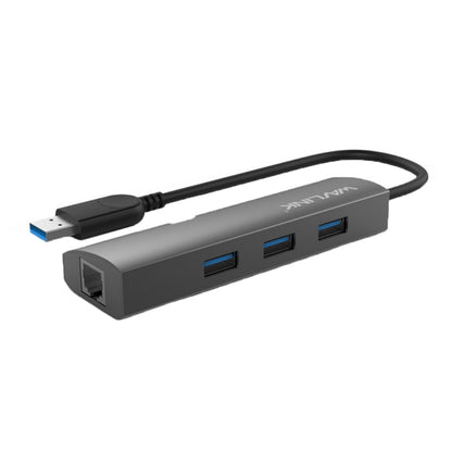 Wavlink UH3031G 10 in 1 Type-C to USB 3.0 Dock USB 3 Ports Hub HDMI Adapter - USB 3.0 HUB by WAVLINK | Online Shopping South Africa | PMC Jewellery | Buy Now Pay Later Mobicred