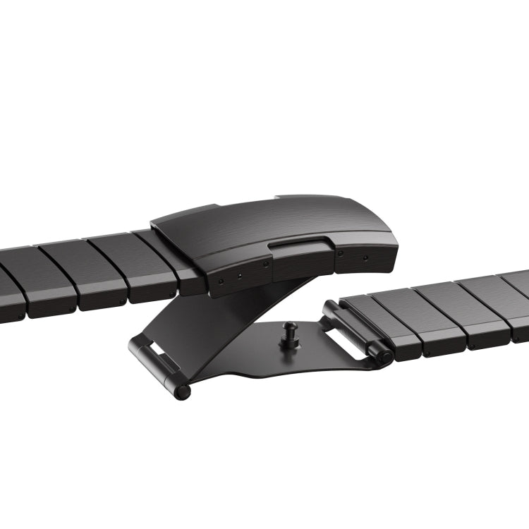 For Garmin Fenix 7X 26mm Titanium Alloy Quick Release Watch Band(Sliver) - Watch Bands by PMC TechLife | Online Shopping South Africa | PMC TechLife