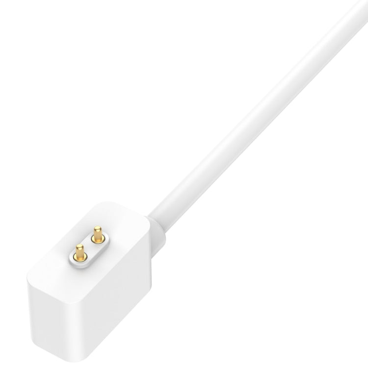 For Xiaomi Mi Bnad 8 Pro Smart Watch Charging Cable, Length:1m(White) - Charger by PMC Jewellery | Online Shopping South Africa | PMC Jewellery | Buy Now Pay Later Mobicred