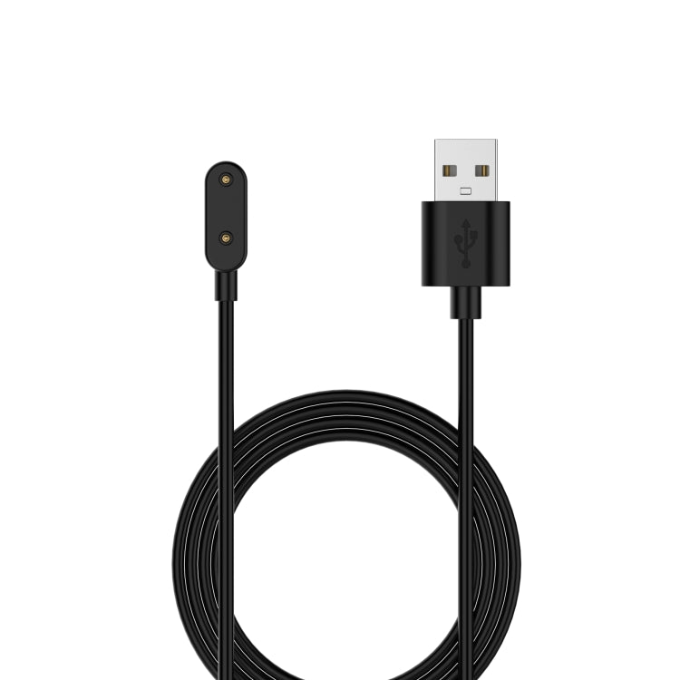 For Keep B4 Lite Magnetic Watch Charging Cable, Length: 1m(Black) - Charger by PMC Jewellery | Online Shopping South Africa | PMC Jewellery | Buy Now Pay Later Mobicred