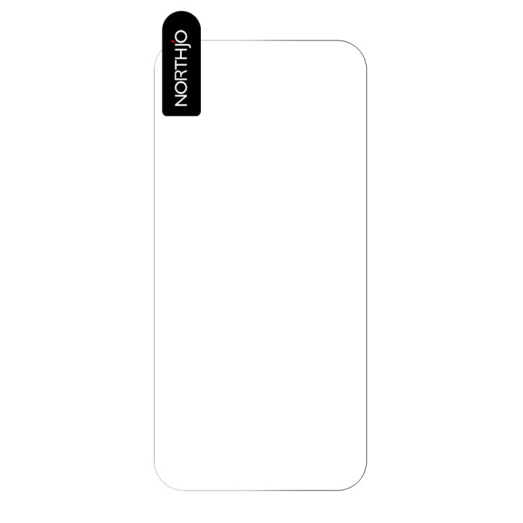 For iPhone 15 Plus / 15 Pro Max NORTHJO A++ Screen Protector Tempered Glass Film(Clear) - iPhone 15 Pro Max Tempered Glass by NORTHJO | Online Shopping South Africa | PMC TechLife | Buy Now Pay Later Mobicred