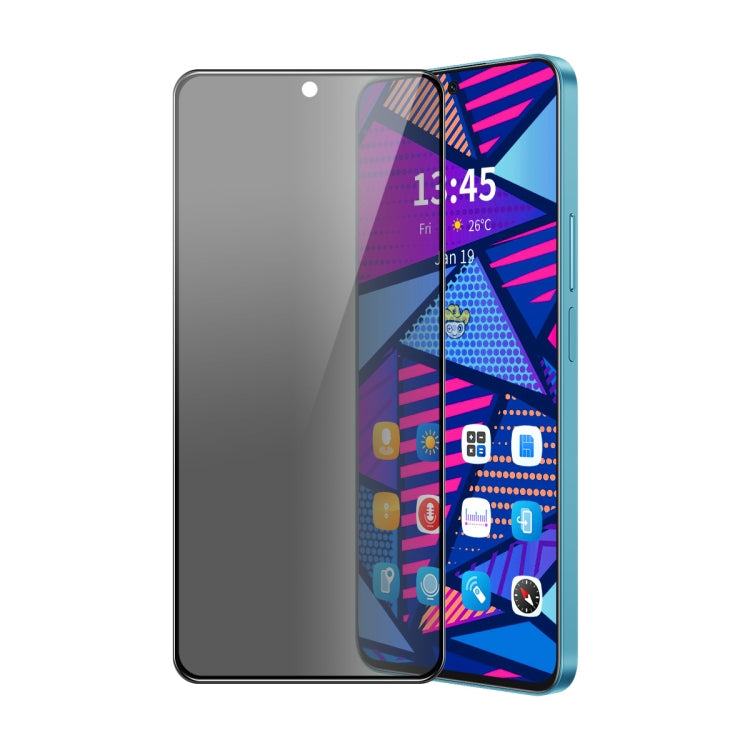 For Huawei Pura 70 ENKAY Hat-Prince 28 Degree Anti-peeping Tempered Glass Film - Huawei Tempered Glass by ENKAY | Online Shopping South Africa | PMC Jewellery | Buy Now Pay Later Mobicred