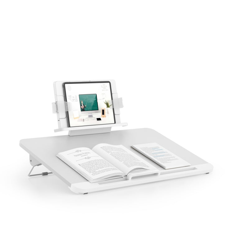 BG-5LP Folding Portable Mini Study Tablet Adjustable PC Tablets Desk Stand for Dormitory - Laptop Stand by PMC Jewellery | Online Shopping South Africa | PMC Jewellery | Buy Now Pay Later Mobicred