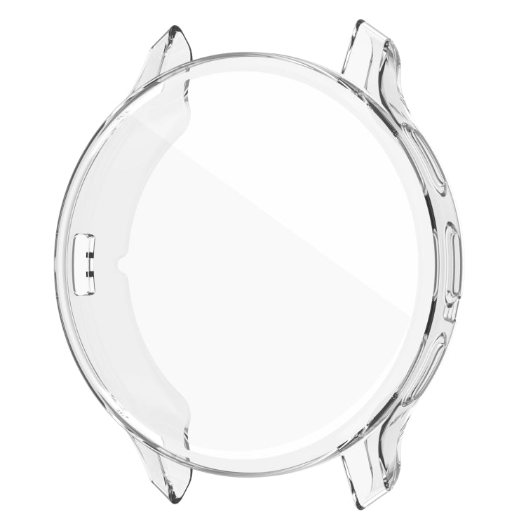 For Garmin Venu 3S TPU All-Inclusive Watch Protective Case(Transparent) - Watch Cases by PMC TechLife | Online Shopping South Africa | PMC TechLife
