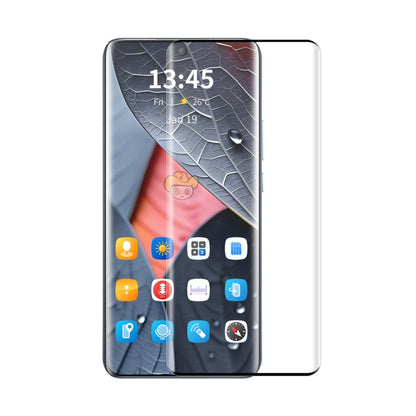 For Redmi Note 13 Pro+ ENKAY Hat-Prince Heat Bending Full Side Glue Tempered Glass Film - Note 13 Pro+ Tempered Glass by ENKAY | Online Shopping South Africa | PMC Jewellery | Buy Now Pay Later Mobicred