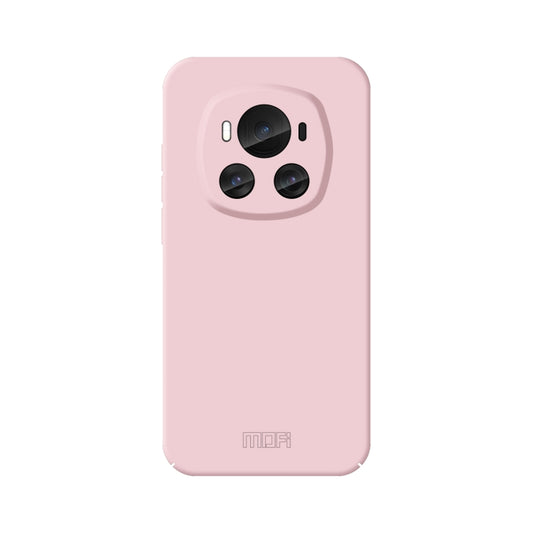 For Honor Magic6 MOFI Qin Series Skin Feel All-inclusive PC Phone Case(Pink) - Honor Cases by MOFI | Online Shopping South Africa | PMC Jewellery