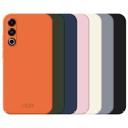 For Meizu 21 MOFI Qin Series Skin Feel All-inclusive PC Phone Case(Orange) - Meizu by MOFI | Online Shopping South Africa | PMC Jewellery