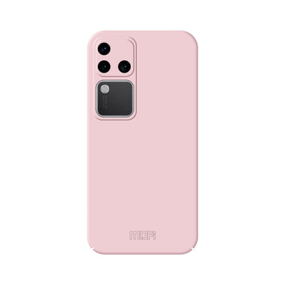 For vivo S18 Pro MOFI Qin Series Skin Feel All-inclusive PC Phone Case(Pink) - S18 Pro Cases by MOFI | Online Shopping South Africa | PMC Jewellery