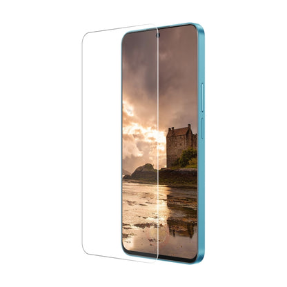 For Honor X8b ENKAY 9H Big Arc Edge High Aluminum-silicon Tempered Glass Film - Honor Tempered Glass by ENKAY | Online Shopping South Africa | PMC Jewellery