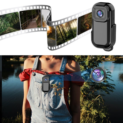 L11 Action Cam Sport DV Video Recording Pocket Camera 0.96 inch 1080P Mini Camera(White) - Video Cameras by PMC Jewellery | Online Shopping South Africa | PMC Jewellery | Buy Now Pay Later Mobicred